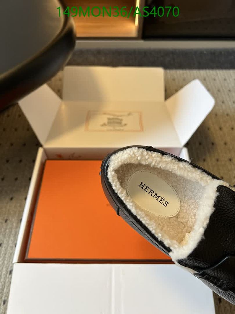 Hermes-Women Shoes Code: AS4070 $: 149USD