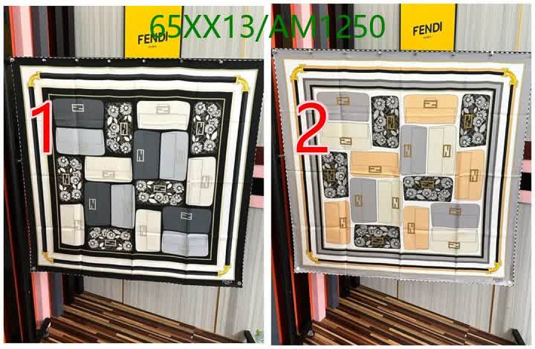 Fendi-Scarves Code: AM1250 $: 65USD