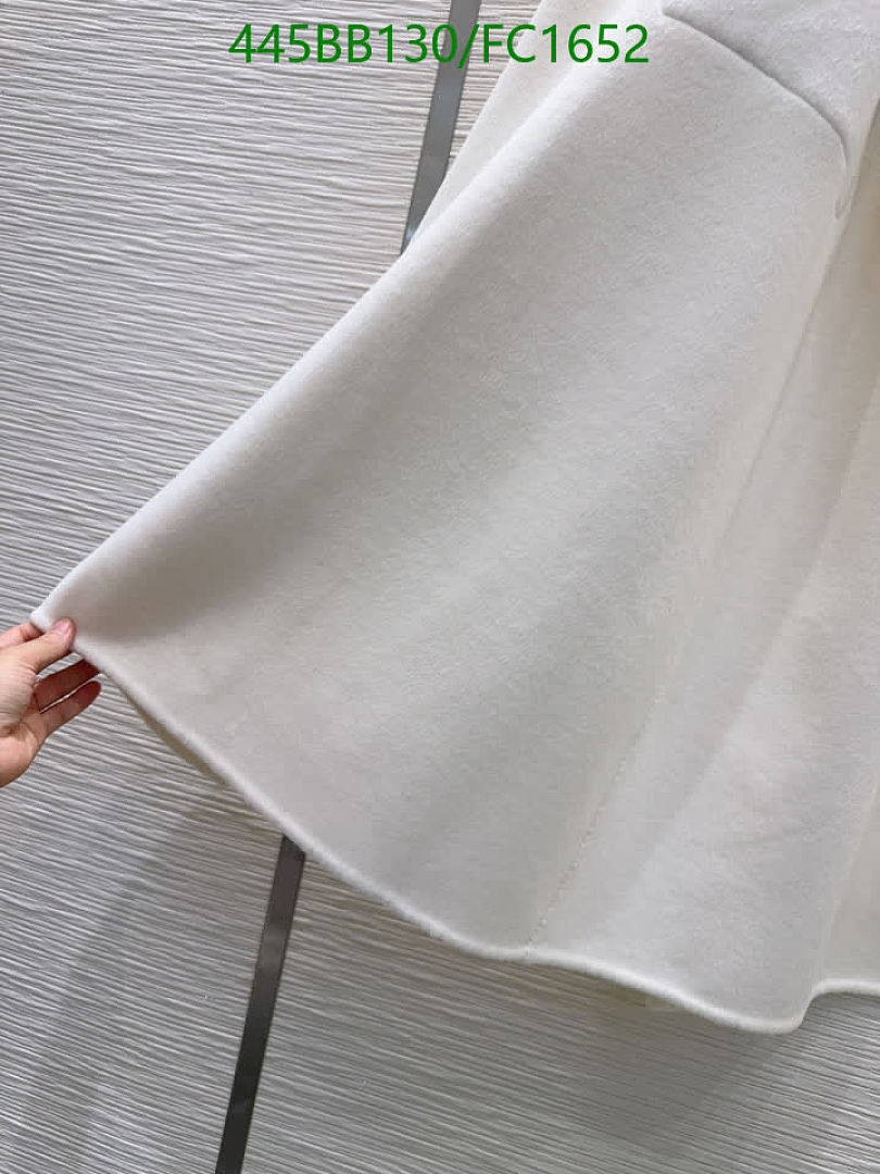Max Mara-Clothing Code: FC1652 $: 445USD
