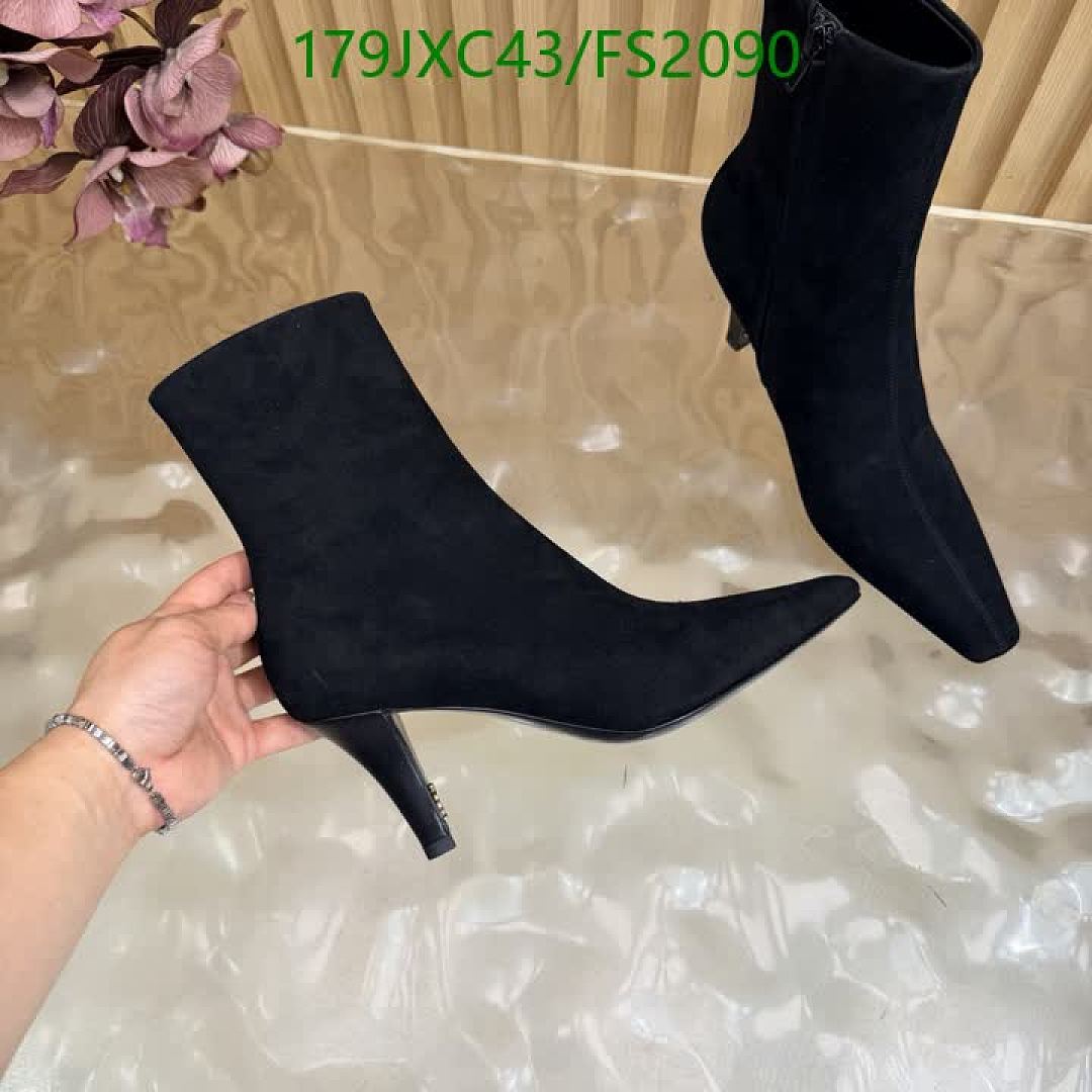 YSL-Women Shoes Code: FS2090 $: 179USD