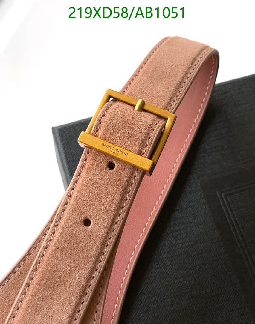 YSL-BagsMirror Quality Code: AB1051 $: 219USD