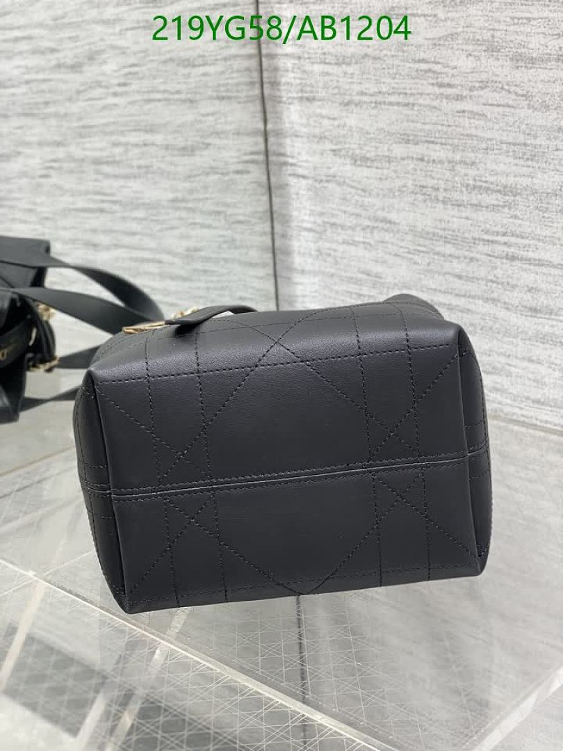 Dior-BagsMirror Quality Code: AB1204 $: 219USD