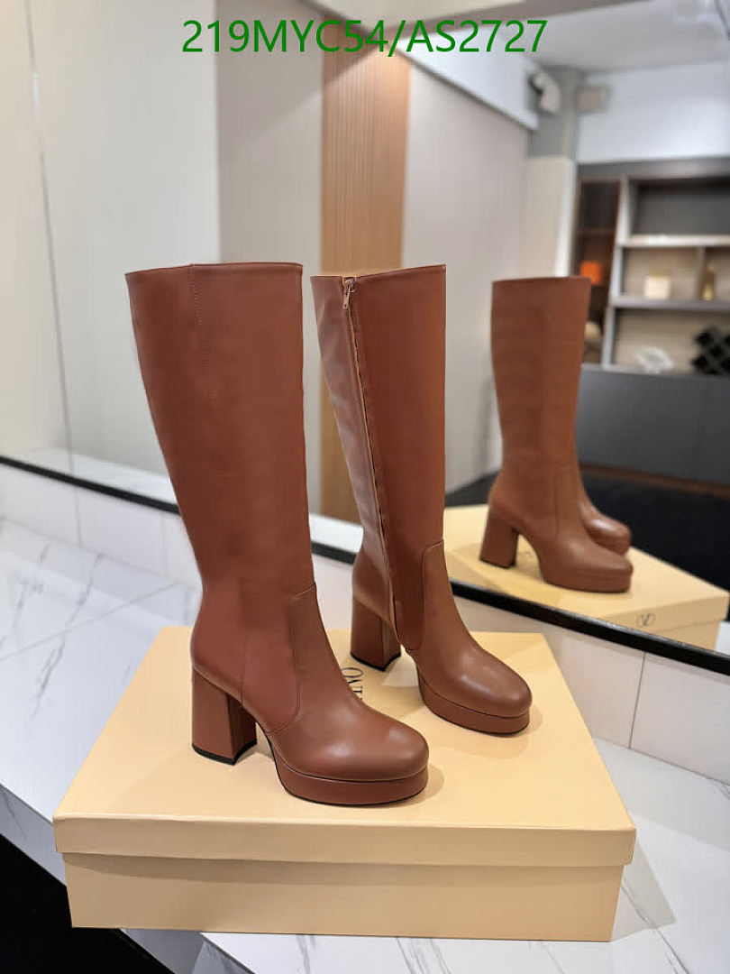 Valentino-Women Shoes Code: AS2727 $: 219USD