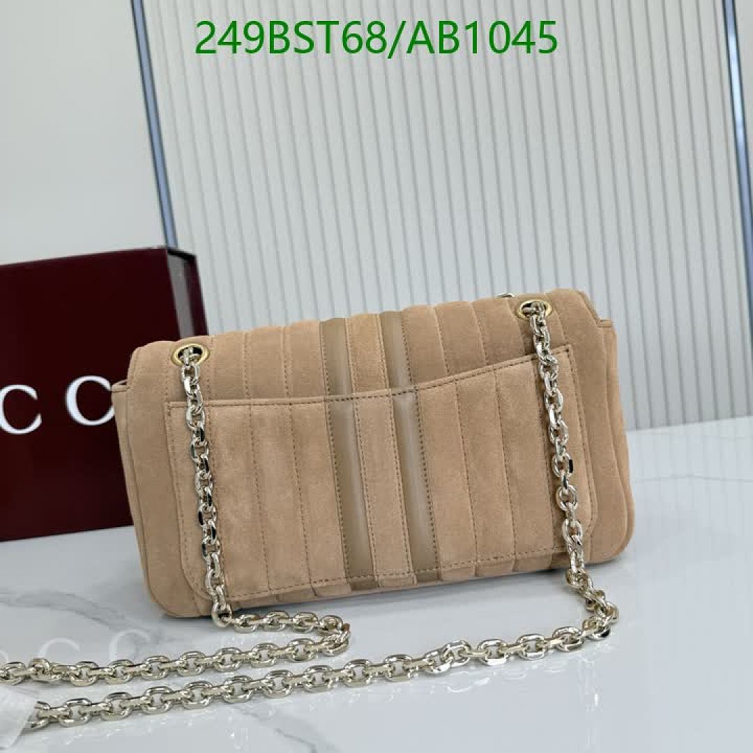 Gucci-BagsMirror Quality Code: AB1045 $: 249USD