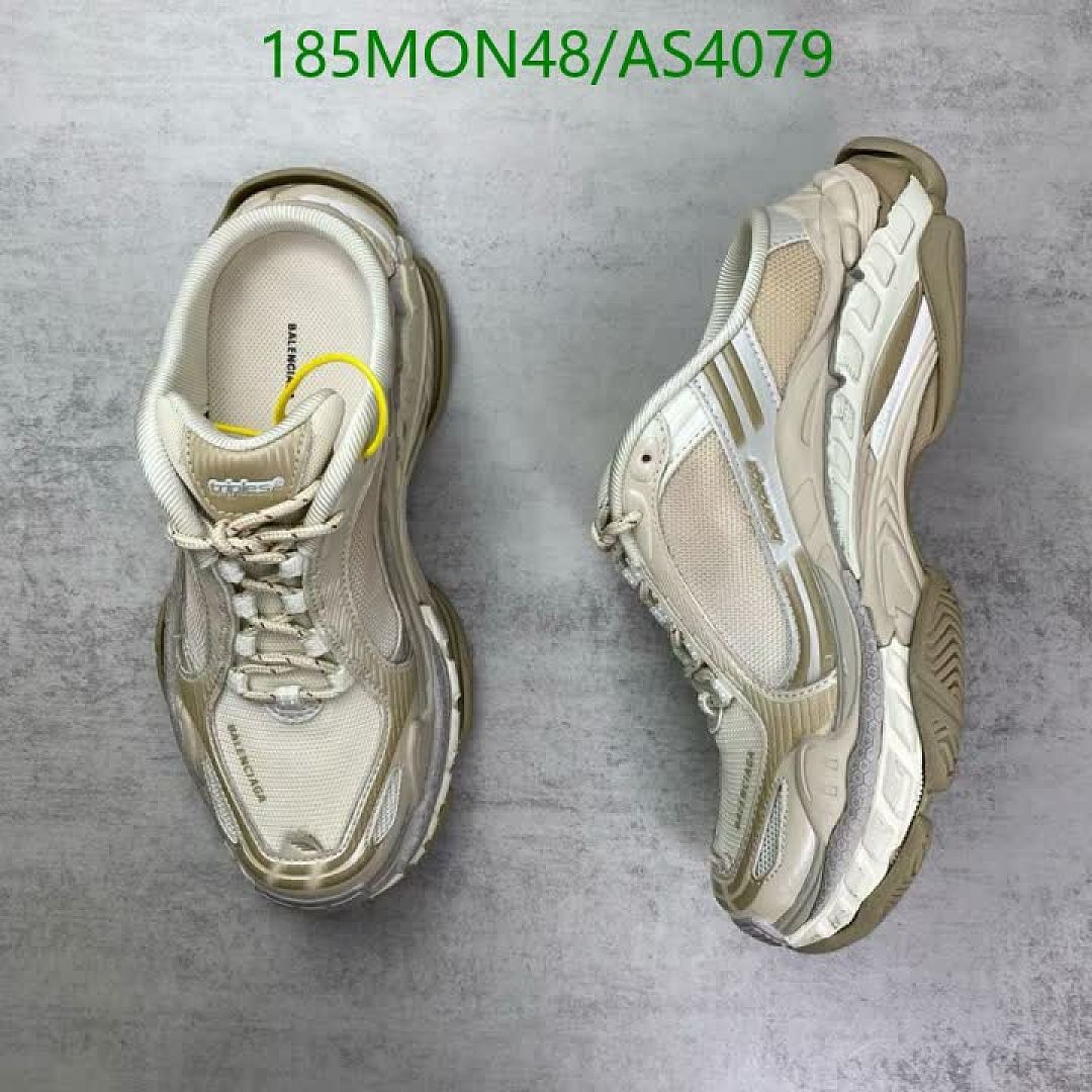 Balenciaga-Women Shoes Code: AS4079 $: 185USD