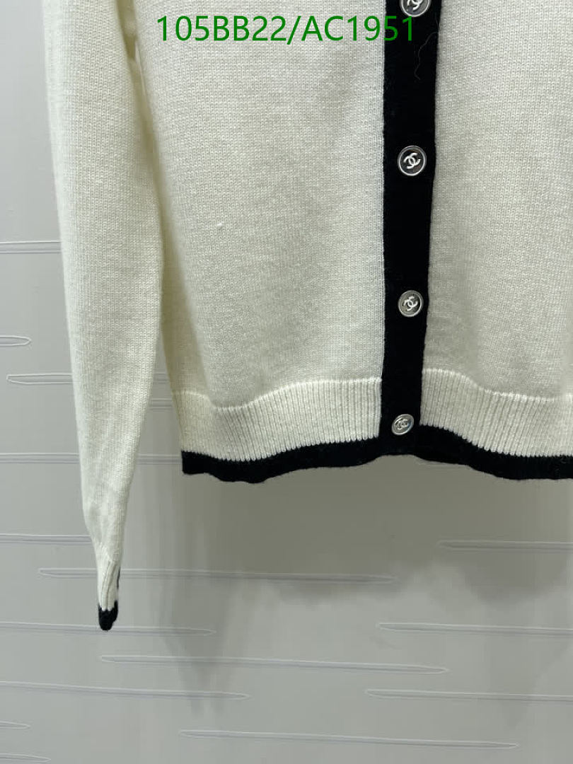 Chanel-Clothing Code: AC1951 $: 105USD