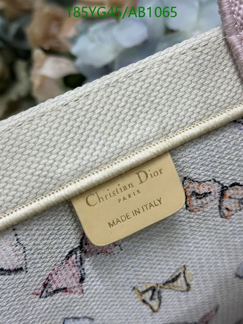 Dior-BagsMirror Quality Code: AB1065 $: 185USD