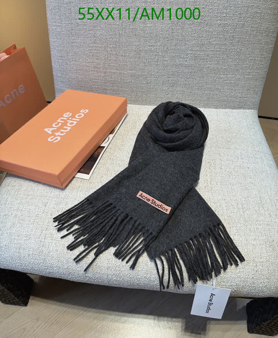 Acne Studios-Scarves Code: AM1000 $: 55USD