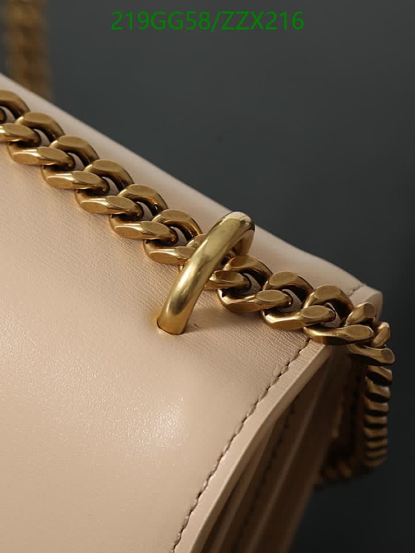 YSL-BagsMirror Quality Code: ZZX216 $: 219USD