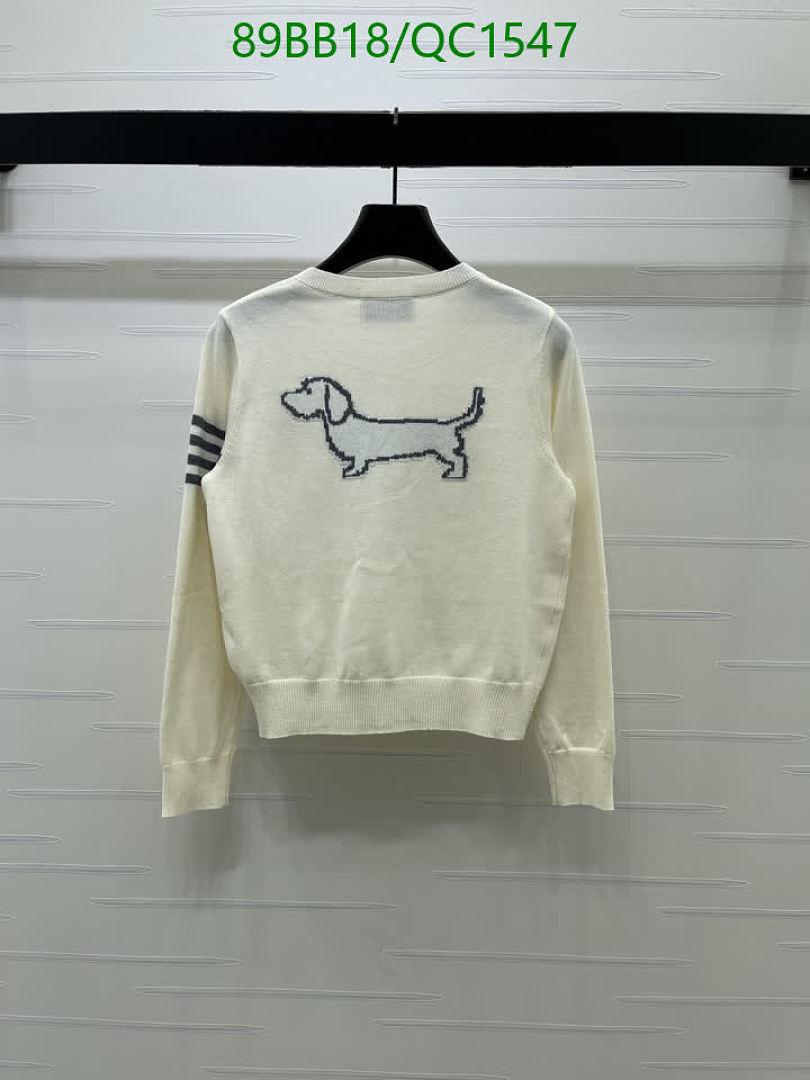 Thom Browne-Clothing Code: QC1547 $: 89USD