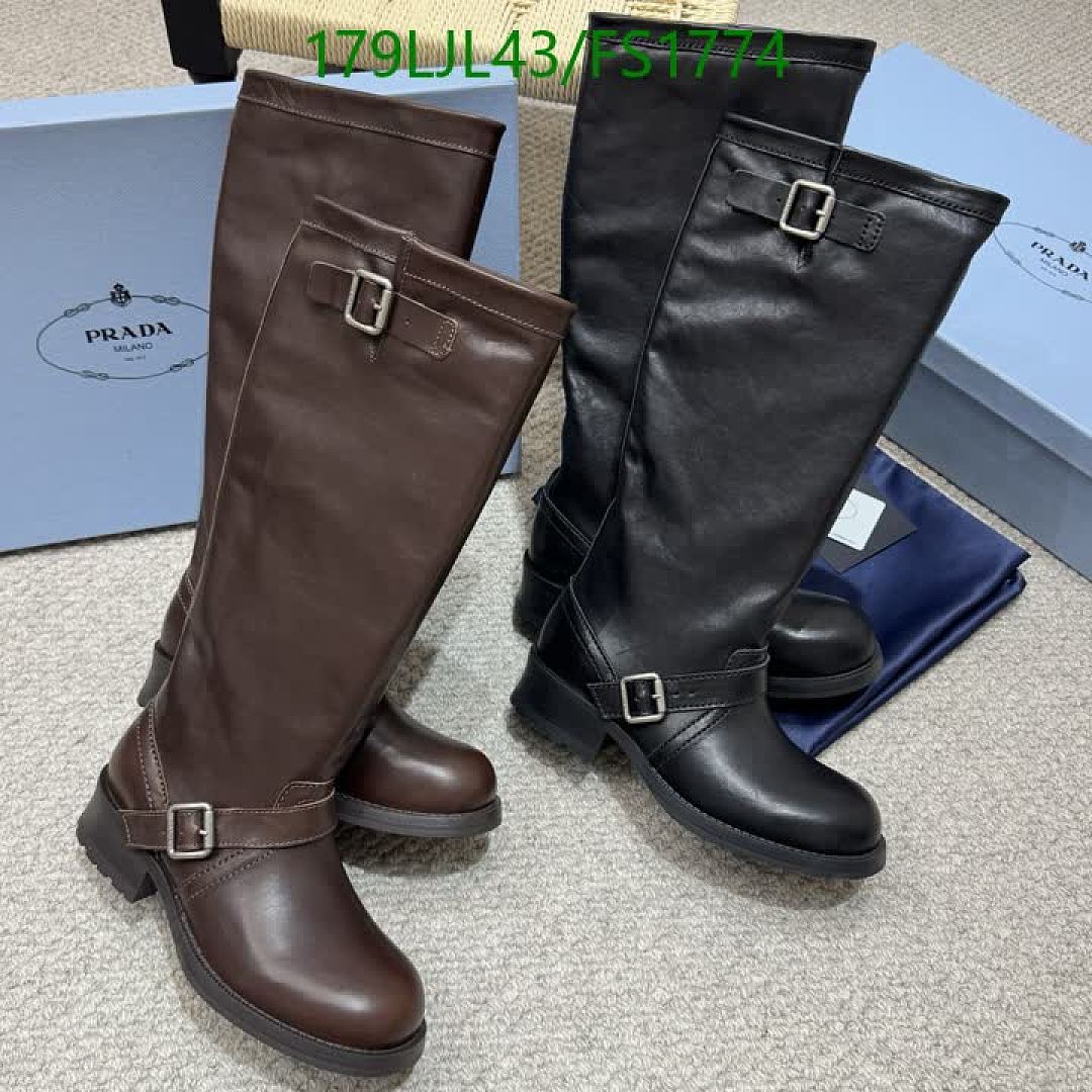 Prada-Women Shoes Code: FS1774 $: 179USD