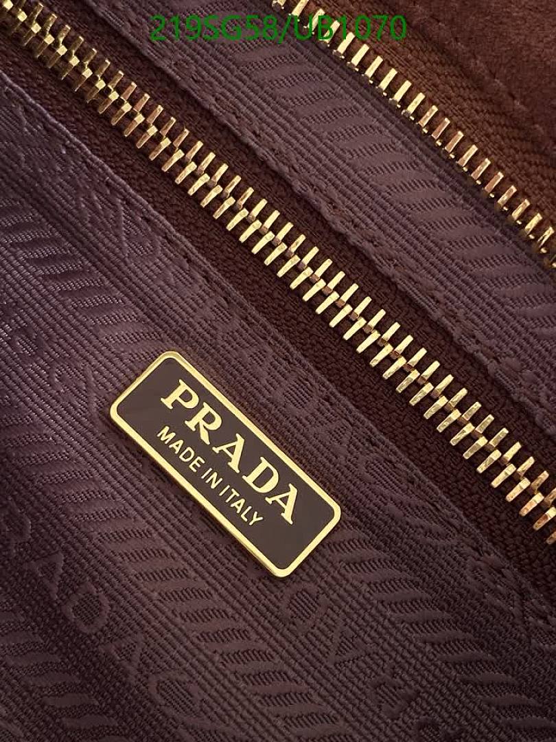 Prada-BagsMirror Quality Code: UB1070 $: 219USD