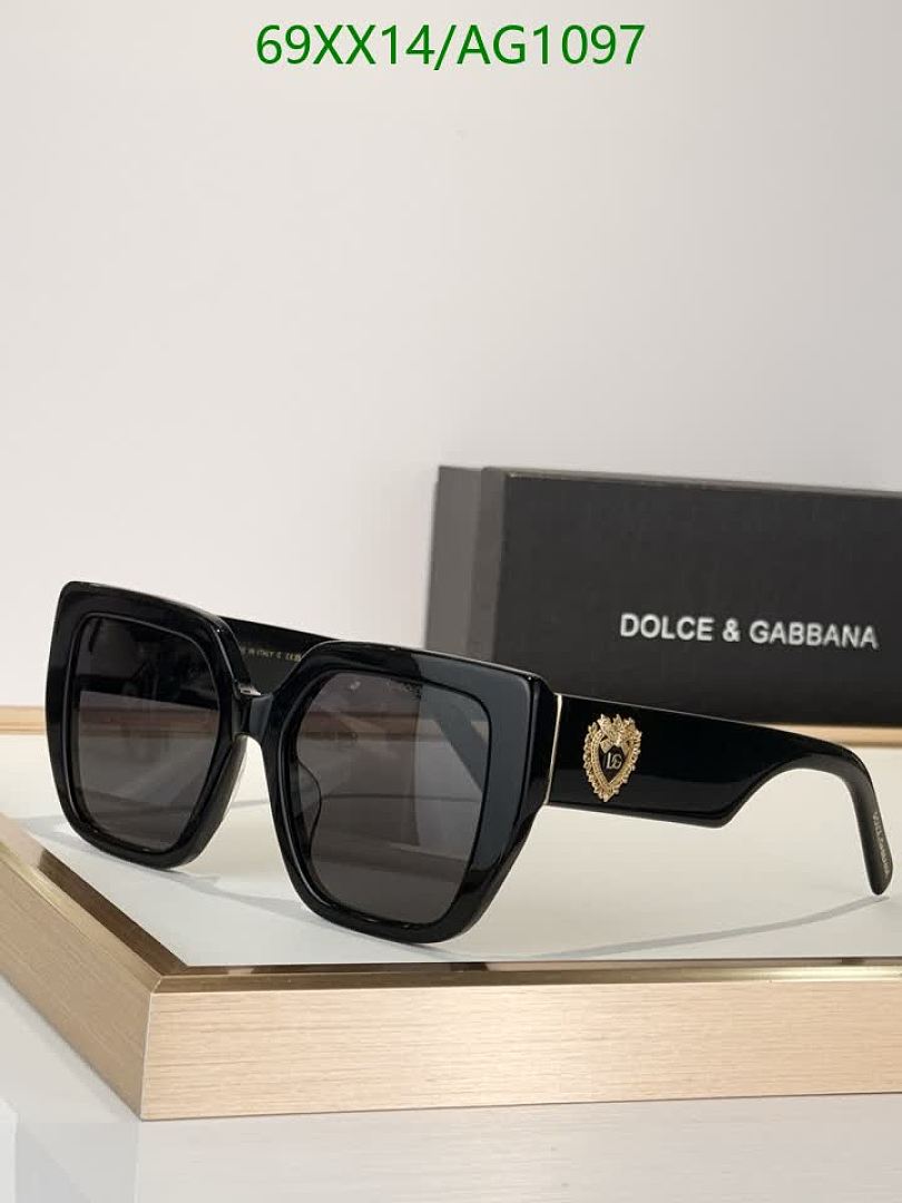 D&G-Glasses Code: AG1097 $: 69USD
