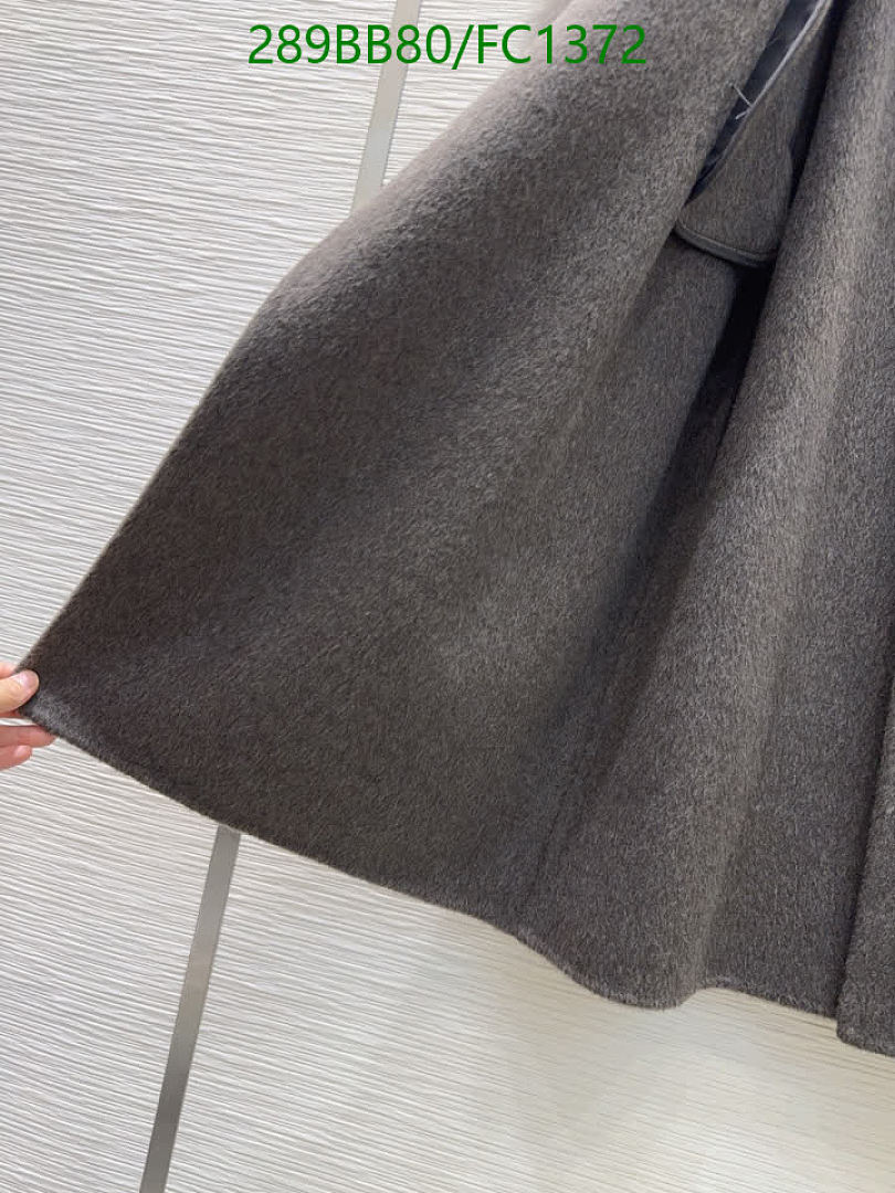 Max Mara-Clothing Code: FC1372 $: 289USD