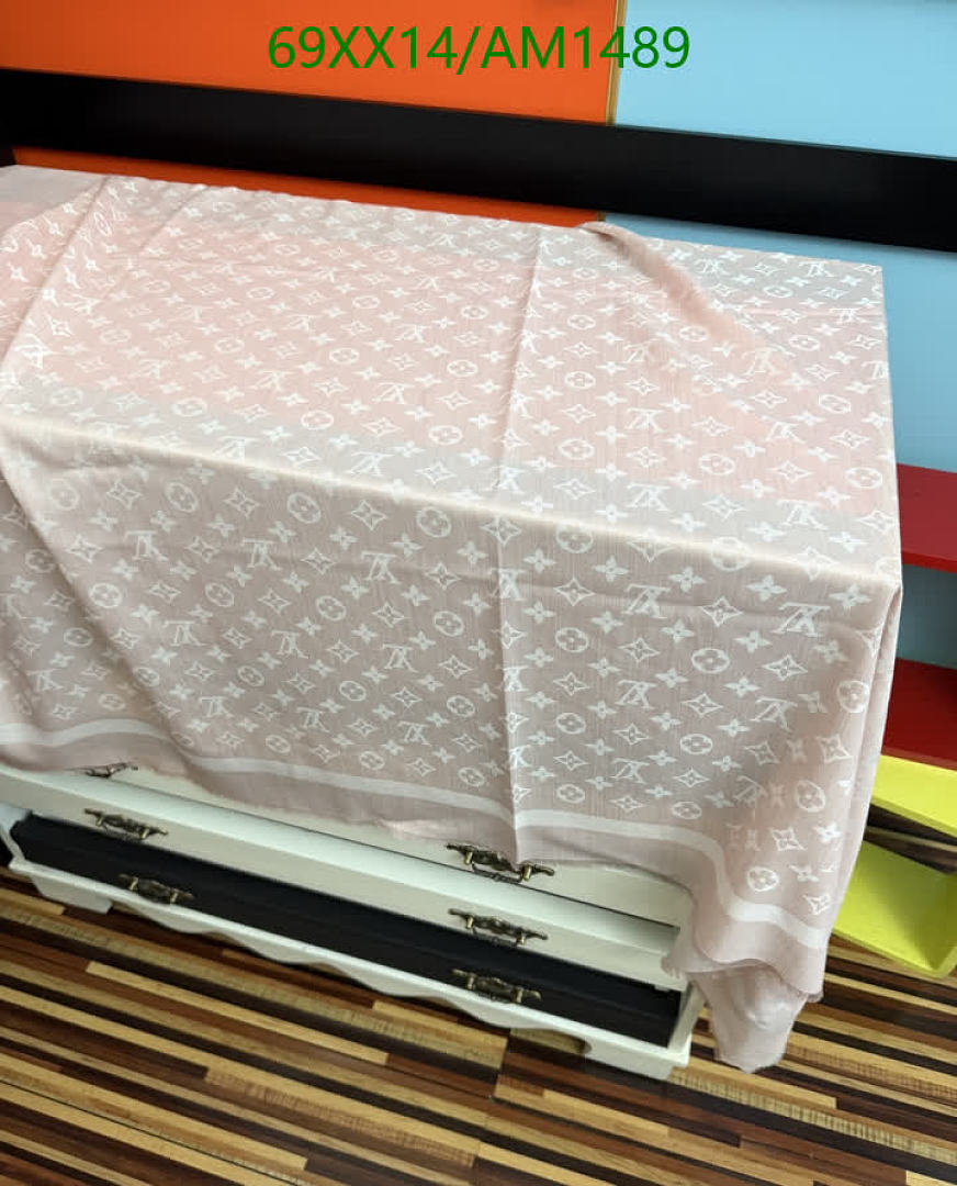LV-Scarves Code: AM1489 $: 69USD