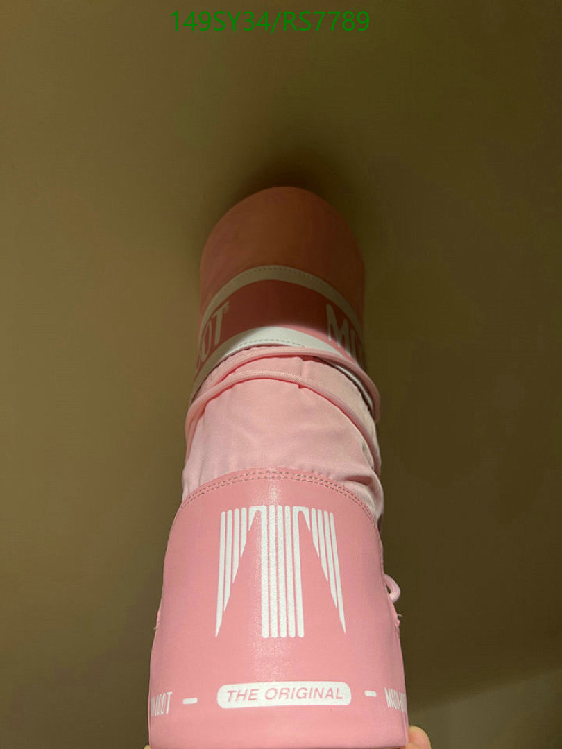 Boots-Women Shoes Code: RS7789 $: 149USD
