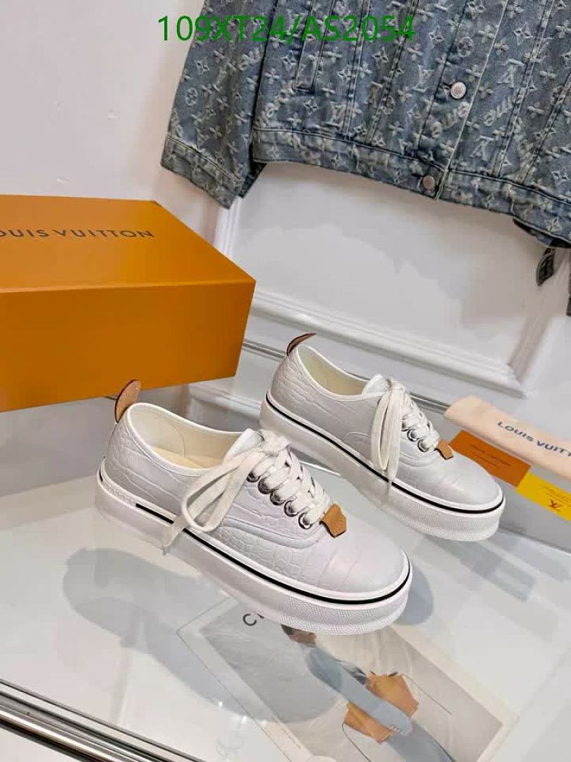 LV-Women Shoes Code: AS2054 $: 109USD