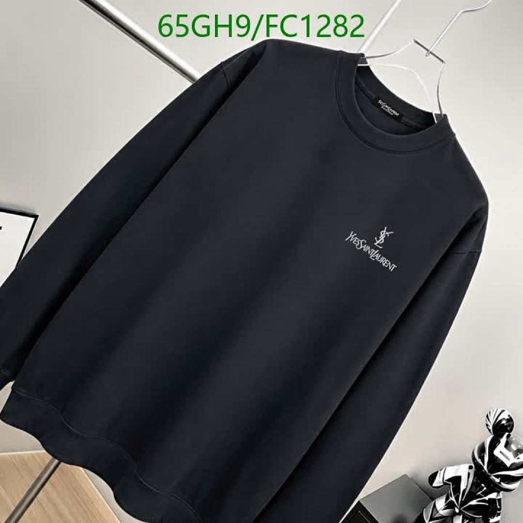 YSL-Clothing Code: FC1282 $: 65USD