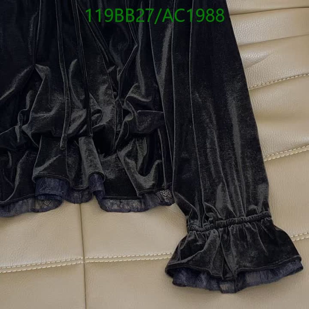Dior-Clothing Code: AC1988 $: 119USD