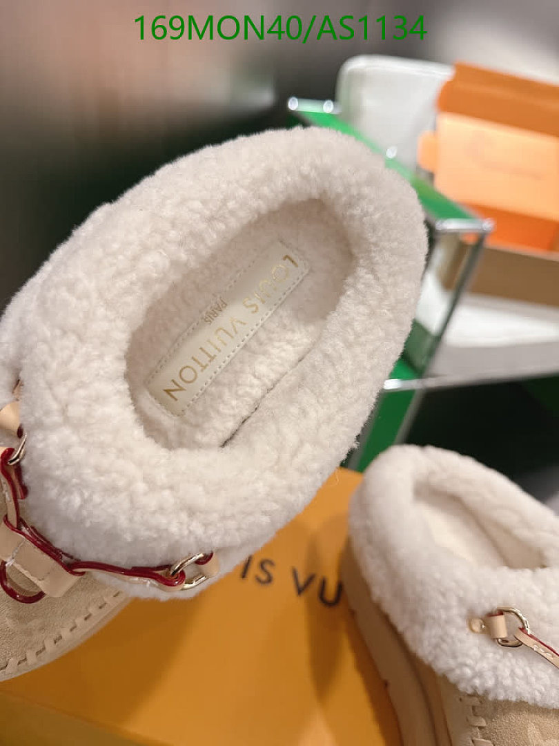 LV-Women Shoes Code: AS1134 $: 169USD