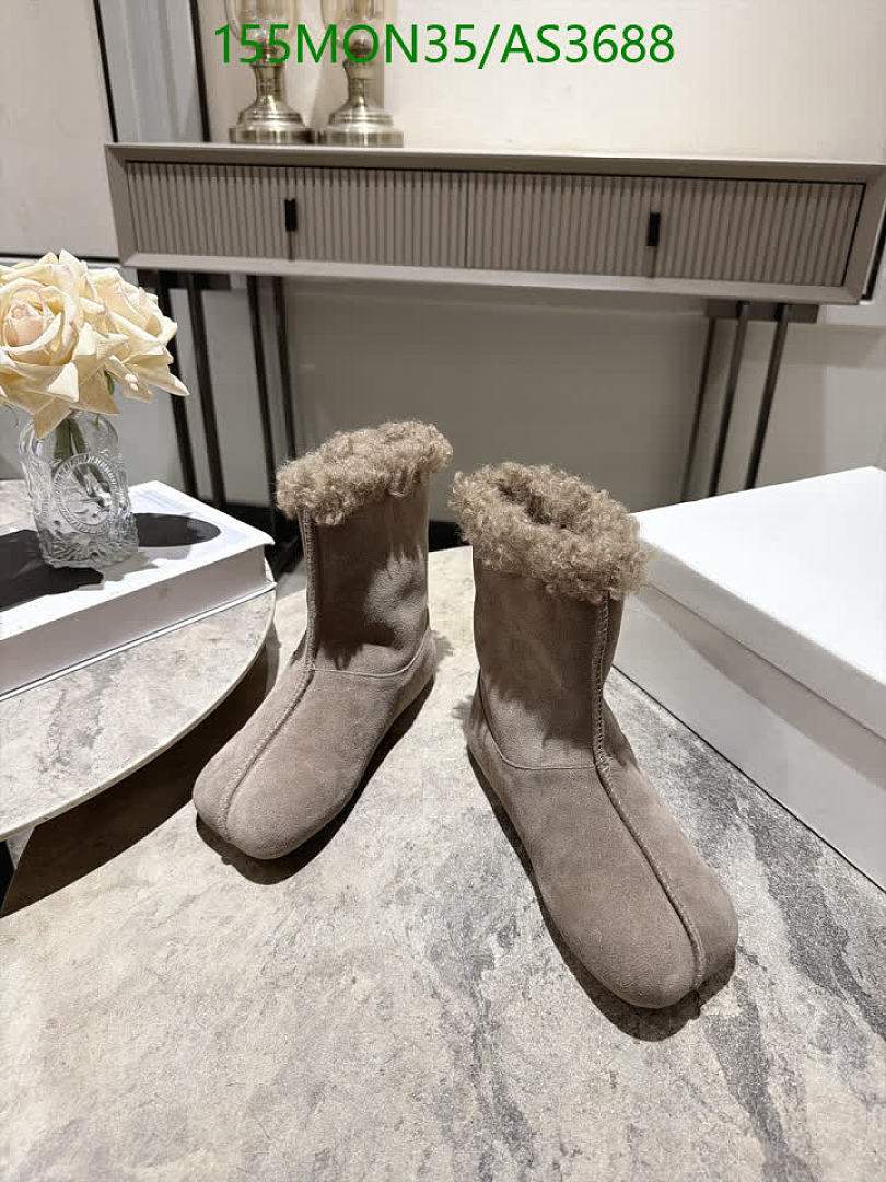 Maison Margiela-Women Shoes Code: AS3688 $: 155USD