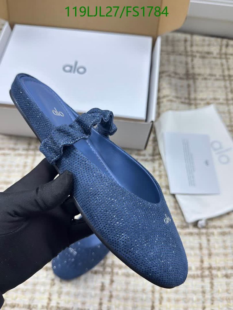 Alo-Women Shoes Code: FS1784 $: 119USD