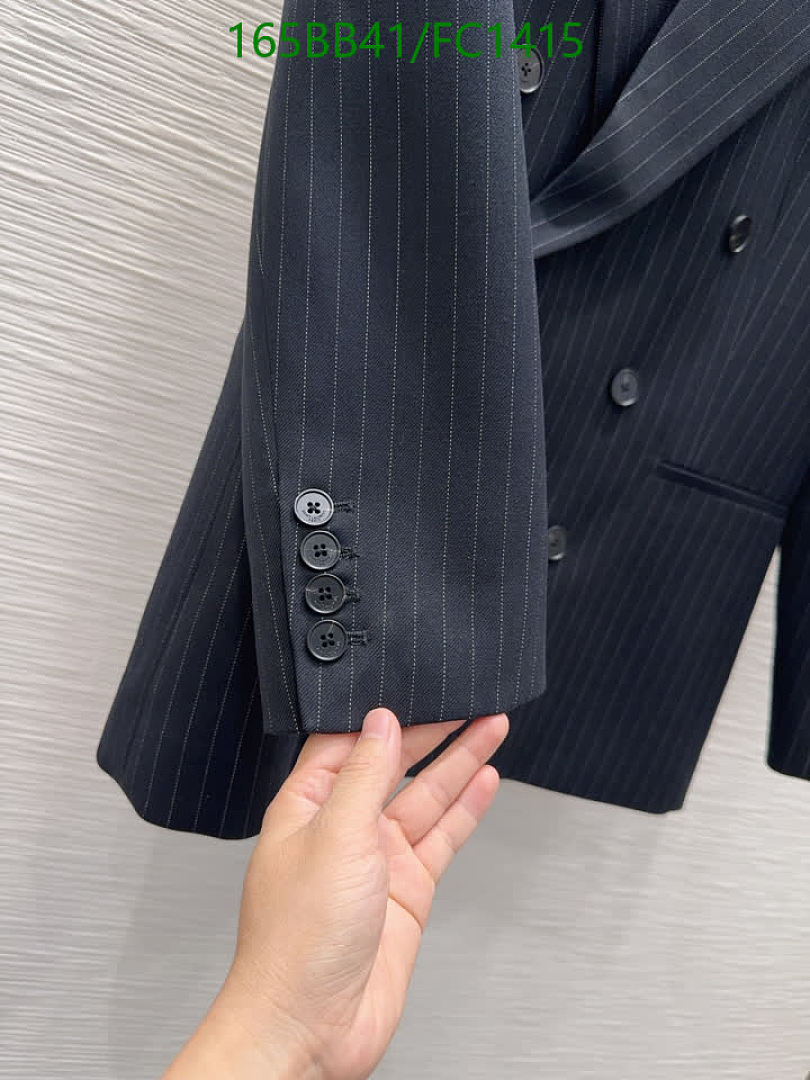 YSL-Clothing Code: FC1415 $: 165USD
