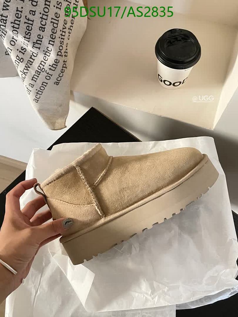 UGG-Women Shoes Code: AS2835 $: 95USD