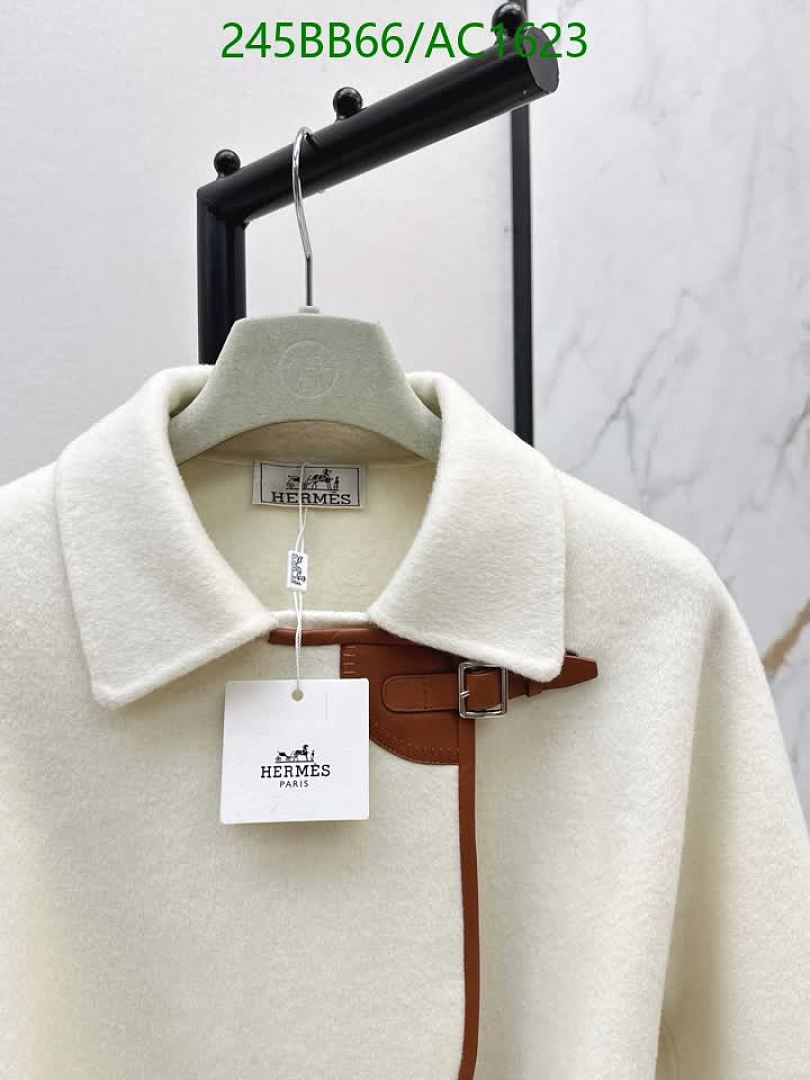 Hermes-Clothing Code: AC1623 $: 245USD