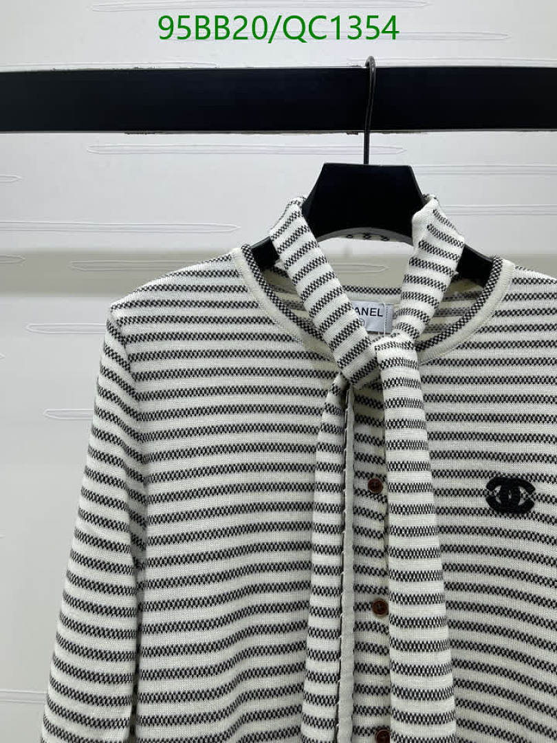 Chanel-Clothing Code: QC1354 $: 95USD