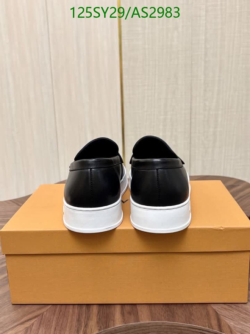 LV-Men shoes Code: AS2983 $: 125USD