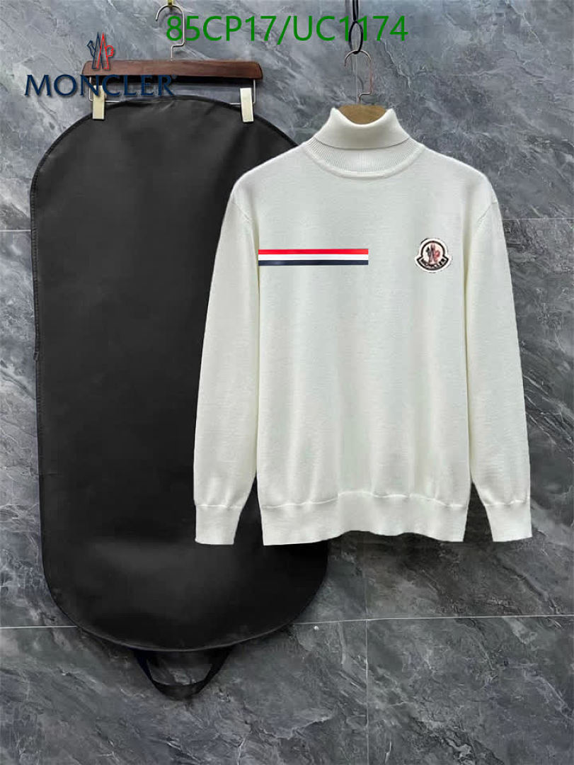 Moncler-Clothing Code: UC1174 $: 85USD