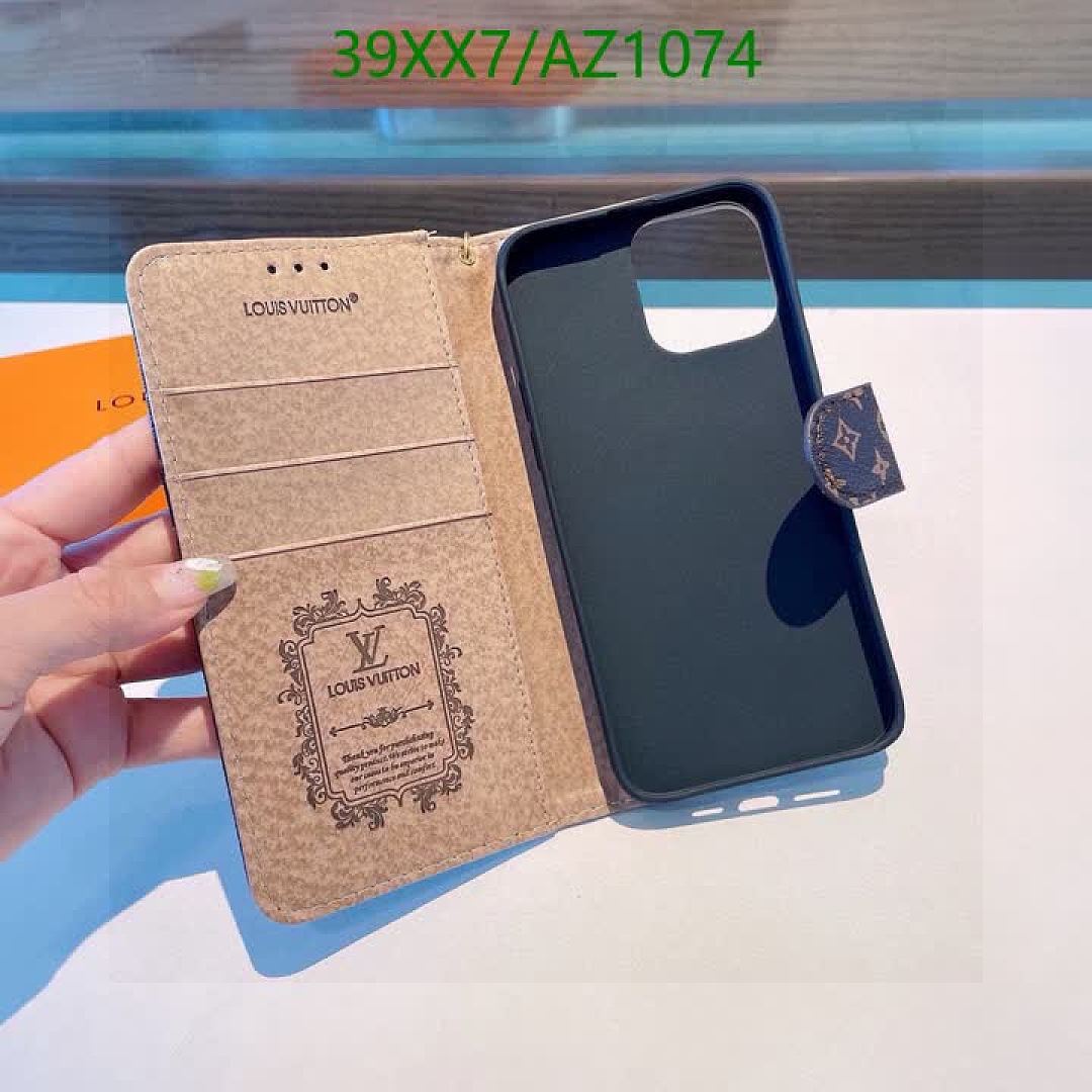 LV-Phone Cases Code: AZ1074 $: 39USD