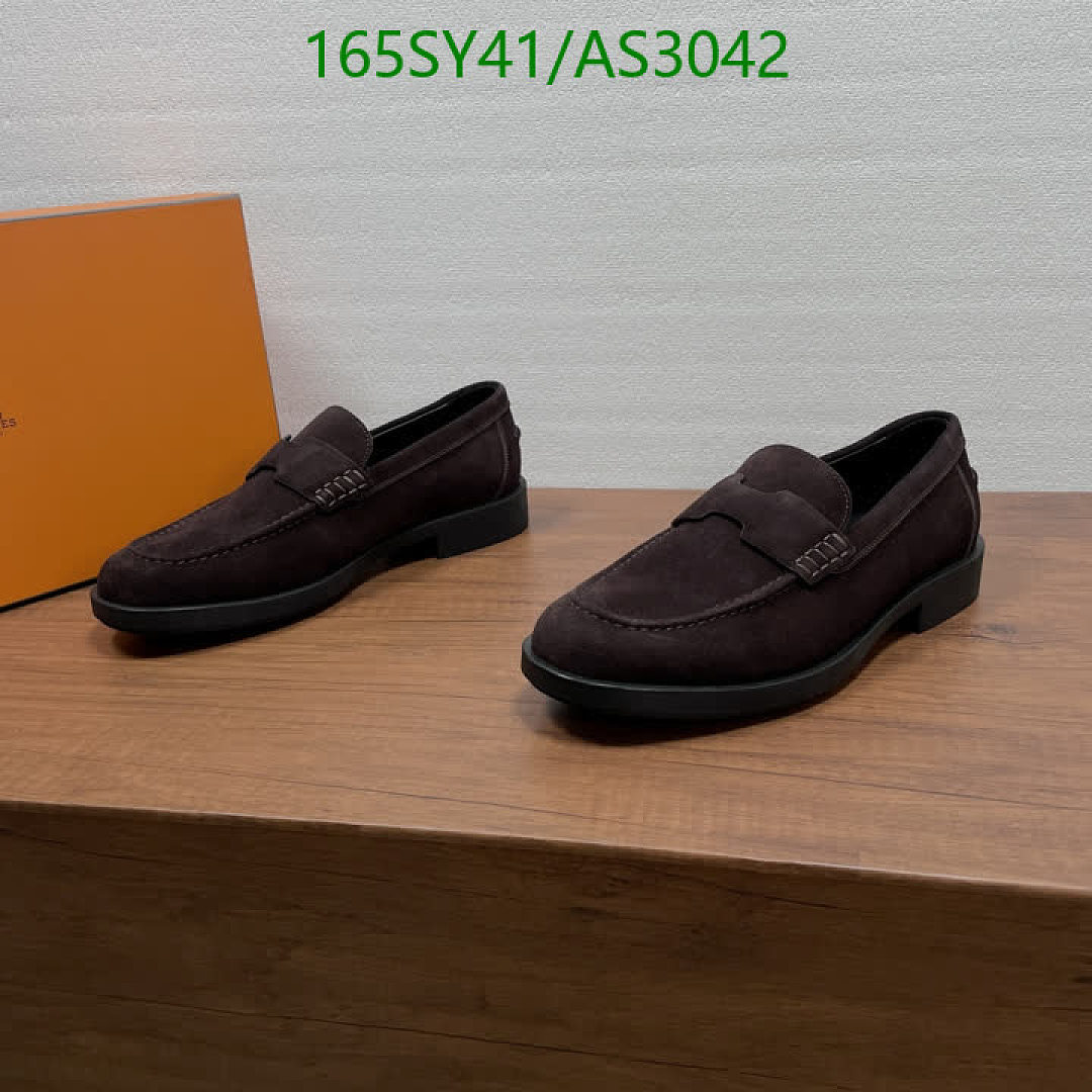 Hermes-Men shoes Code: AS3042 $: 165USD