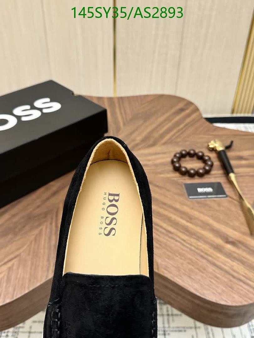 Boss-Men shoes Code: AS2893 $: 145USD