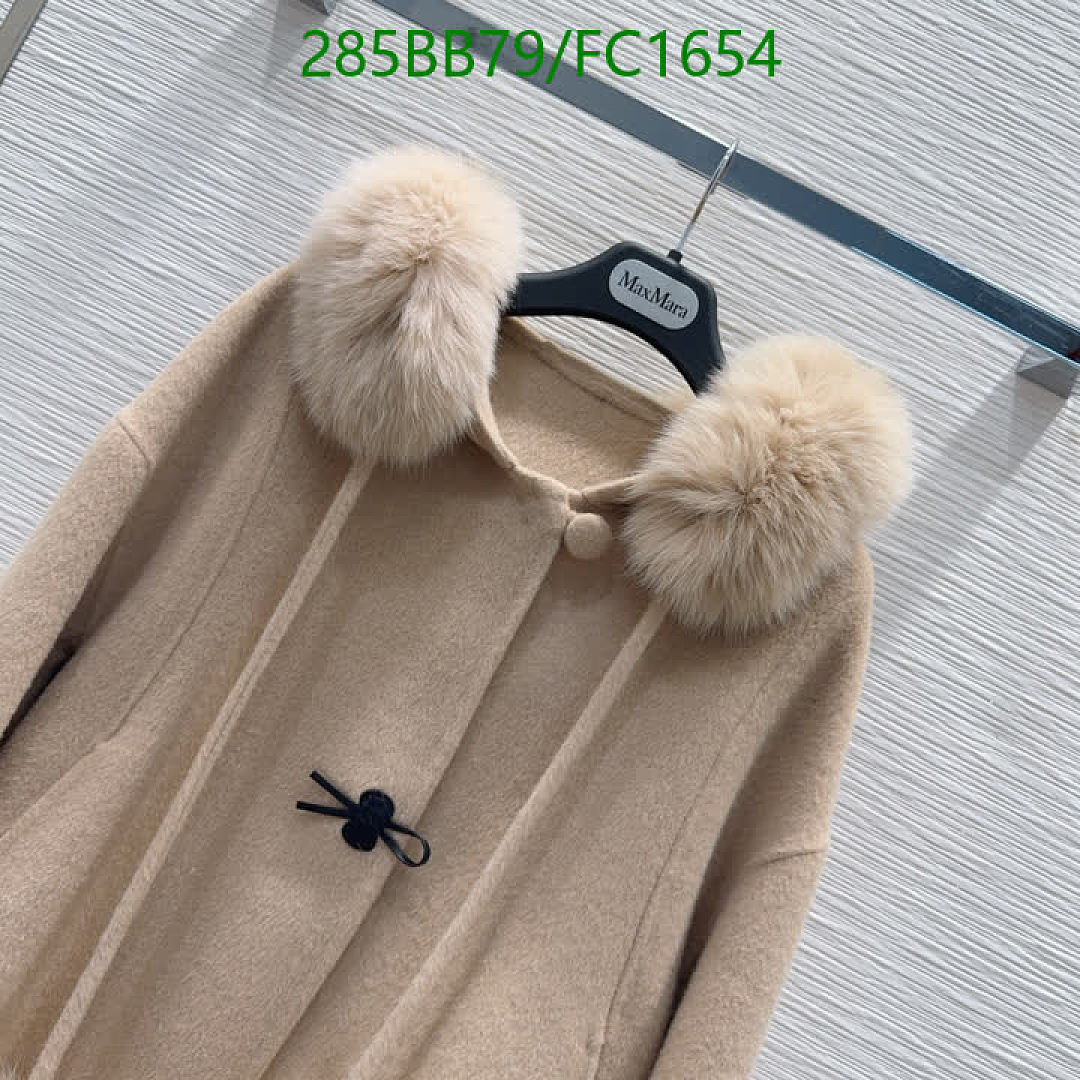 Max Mara-Clothing Code: FC1654 $: 285USD