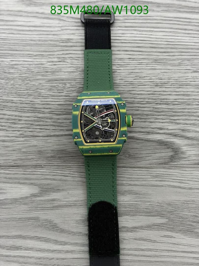 Richard Mille-WatchesMirror Quality Code: AW1093 $: 835USD