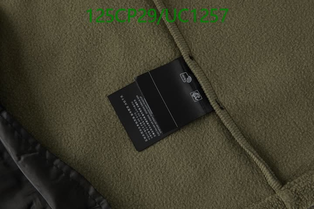 Miu Miu-Clothing Code: UC1257 $: 125USD