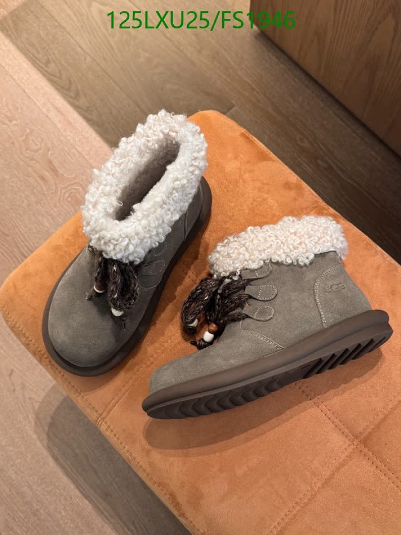 UGG-Women Shoes Code: FS1946 $: 125USD