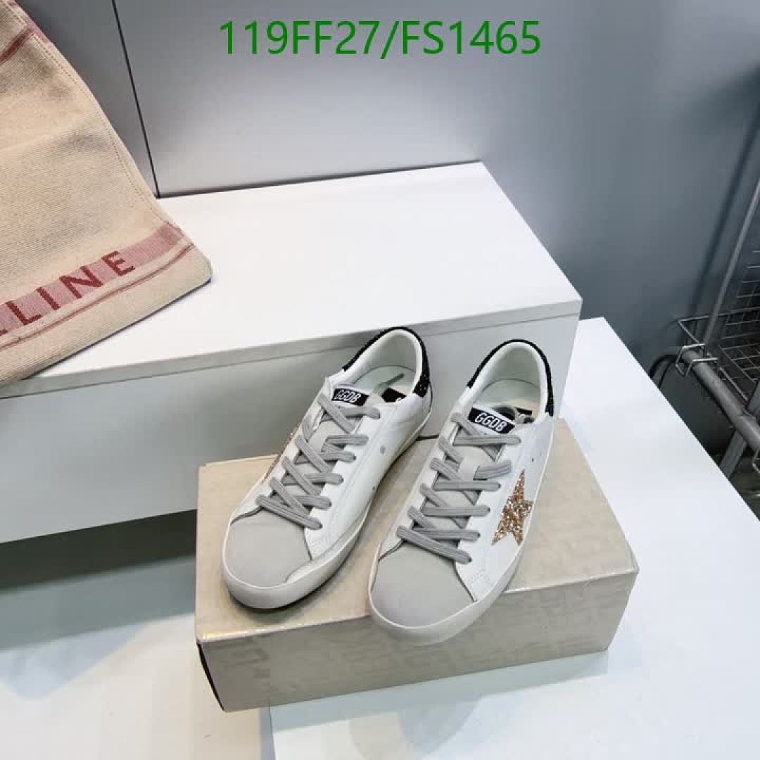 Golden Goose-Women Shoes Code: FS1465 $: 119USD