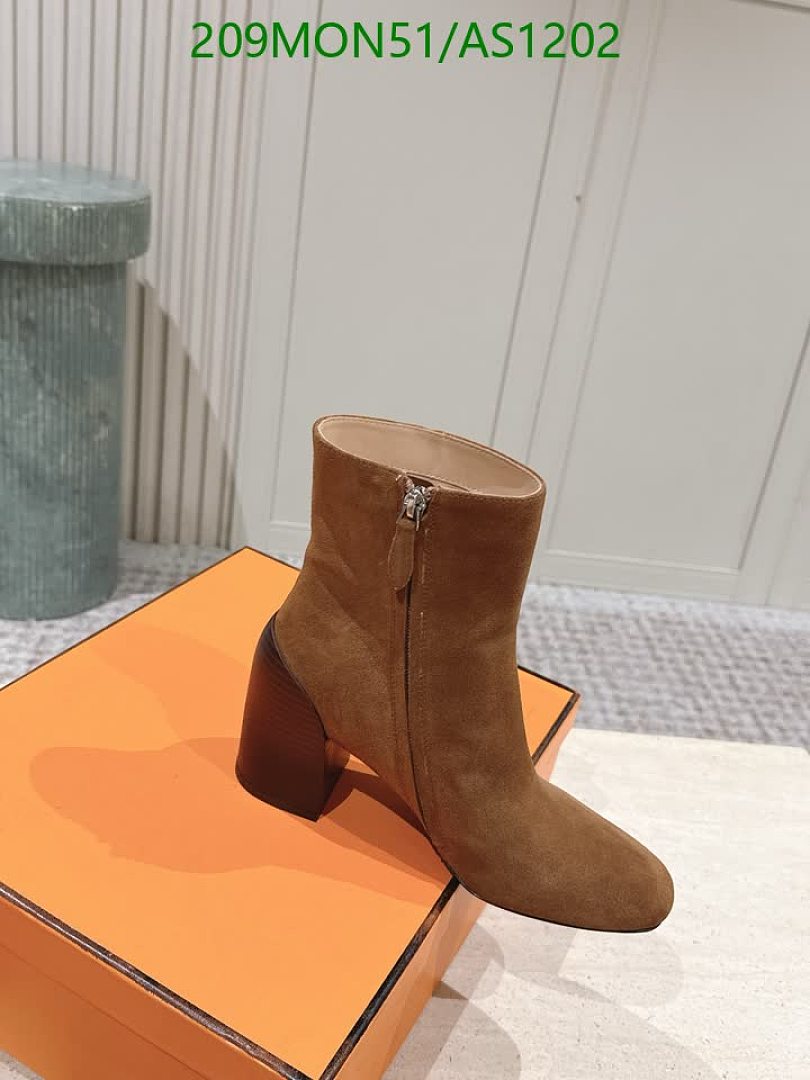 Hermes-Women Shoes Code: AS1202 $: 209USD