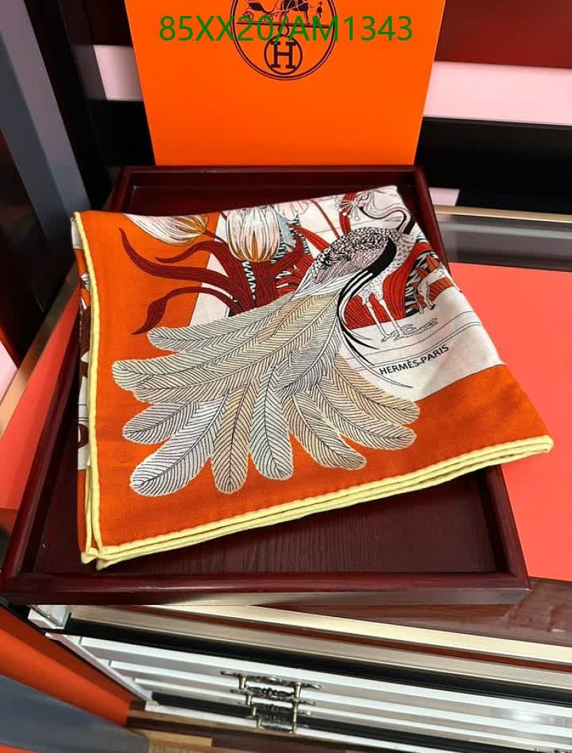 Hermes-Scarves Code: AM1343 $: 85USD