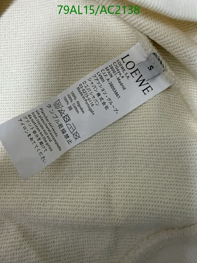 Loewe-Clothing Code: AC2138 $: 79USD