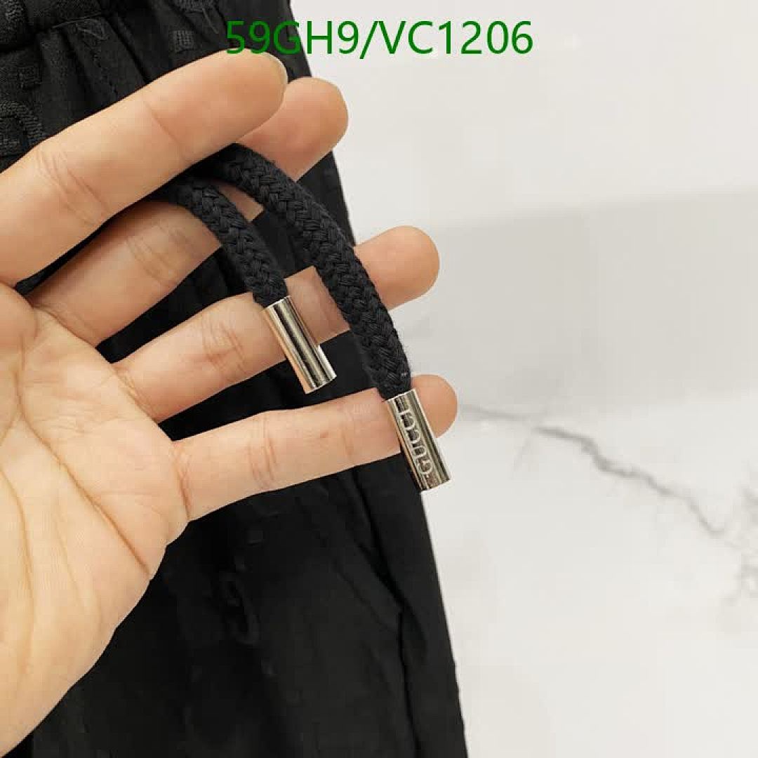 Gucci-Clothing Code: VC1206 $: 59USD