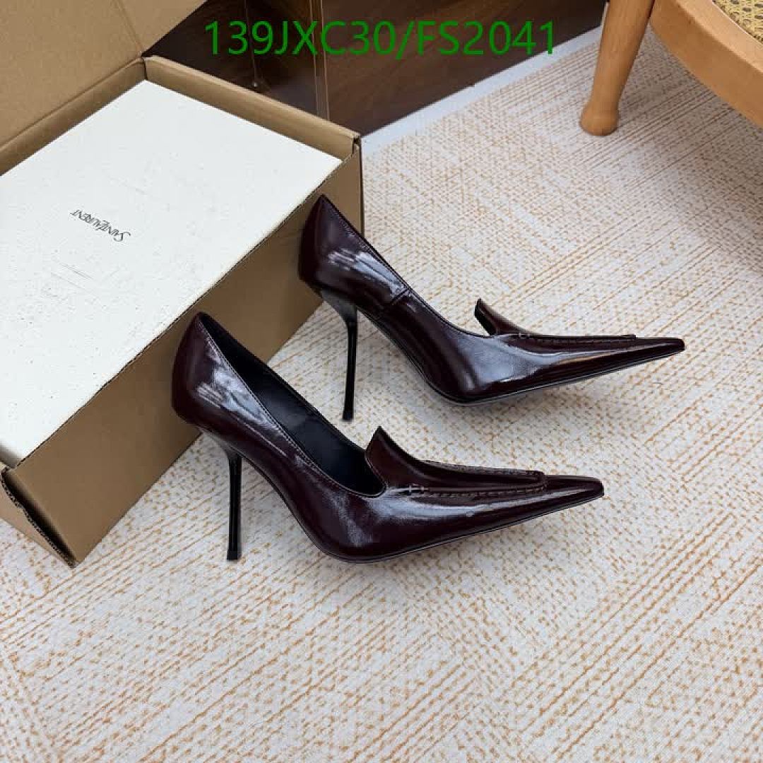 YSL-Women Shoes Code: FS2041 $: 139USD