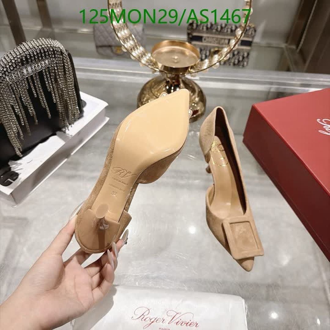 Roger Vivier-Women Shoes Code: AS1467 $: 125USD