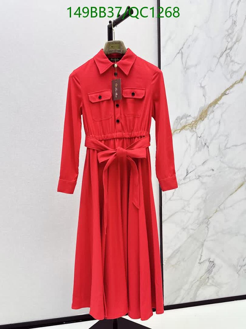Loro Piana-Clothing Code: QC1268 $: 149USD