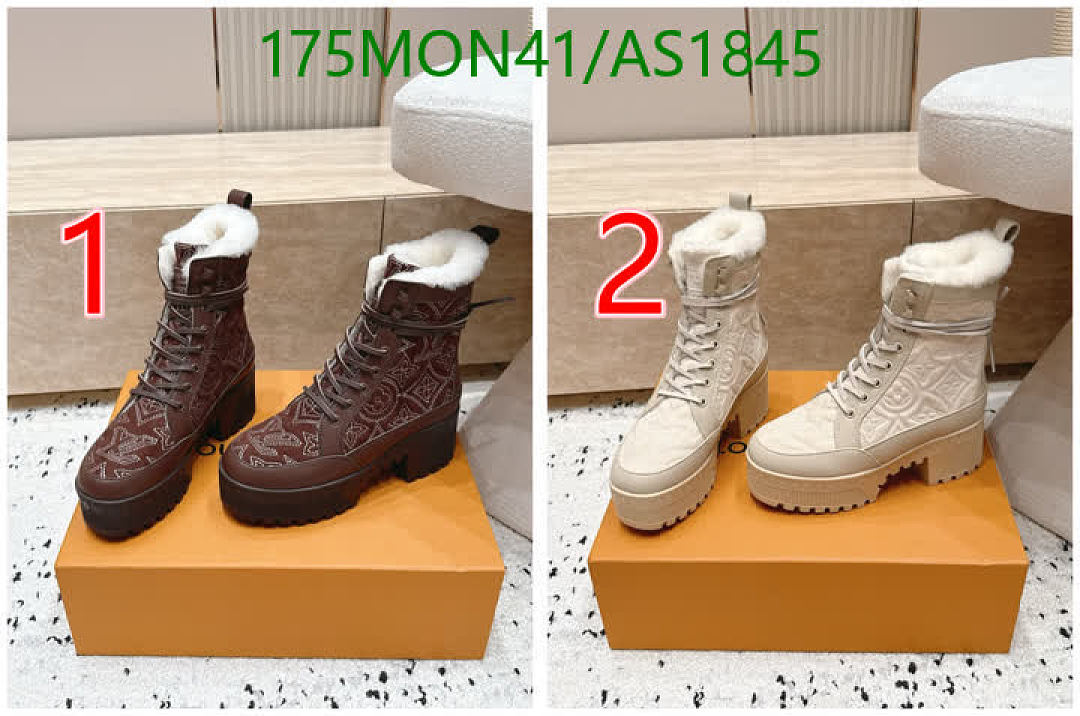 LV-Women Shoes Code: AS1845 $: 175USD