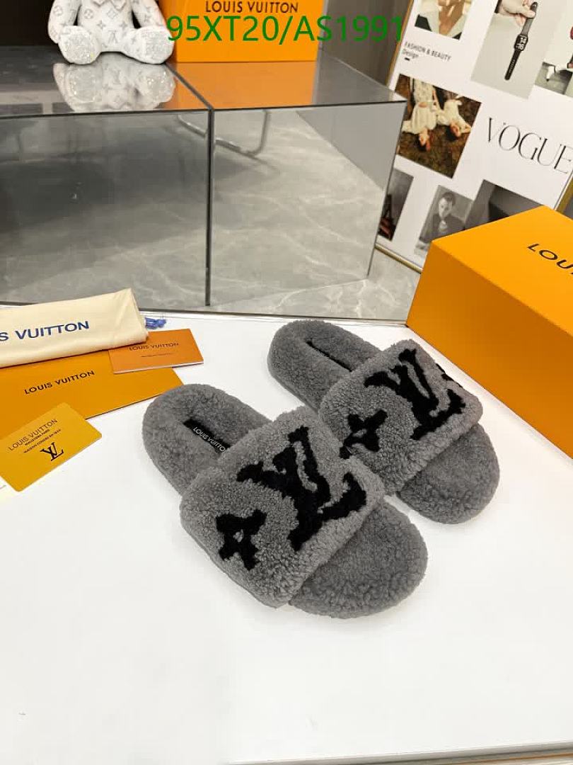 LV-Women Shoes Code: AS1991 $: 95USD