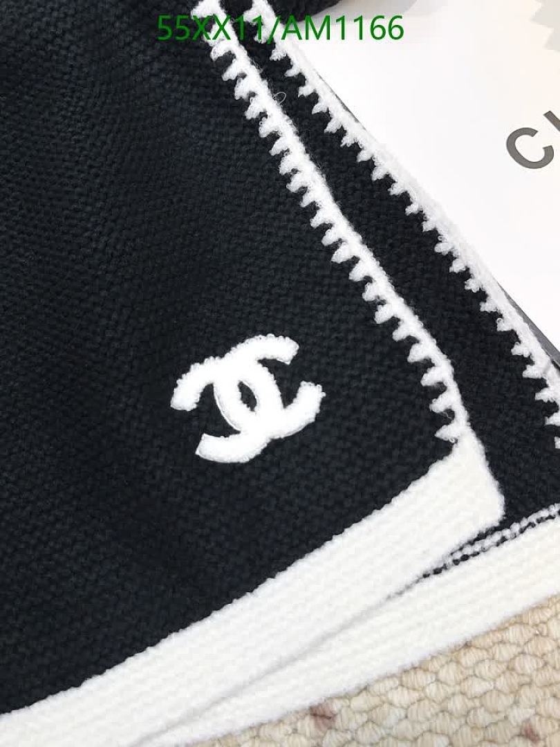 Chanel-Scarves Code: AM1166 $: 55USD